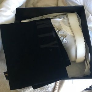 Fenty Rihanna Puma Boots
